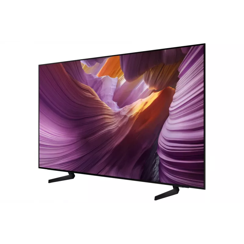 Samsung QE77S85FAE 195,6 cm (77 tolli) 4K Ultra HD Smart TV Wi-Fi Must