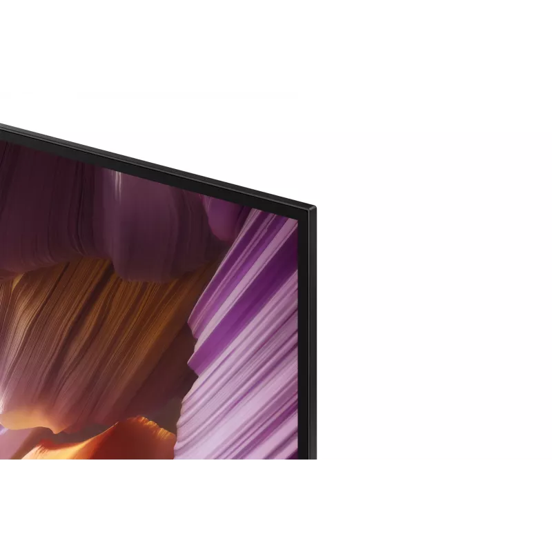 Samsung QE77S85FAE 195,6 cm (77 tolli) 4K Ultra HD Smart TV Wi-Fi Must