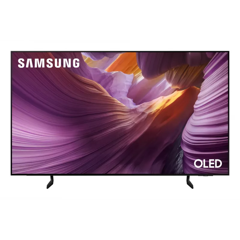 Samsung QE77S85FAE 195,6 cm (77 tolli) 4K Ultra HD Smart TV Wi-Fi Must