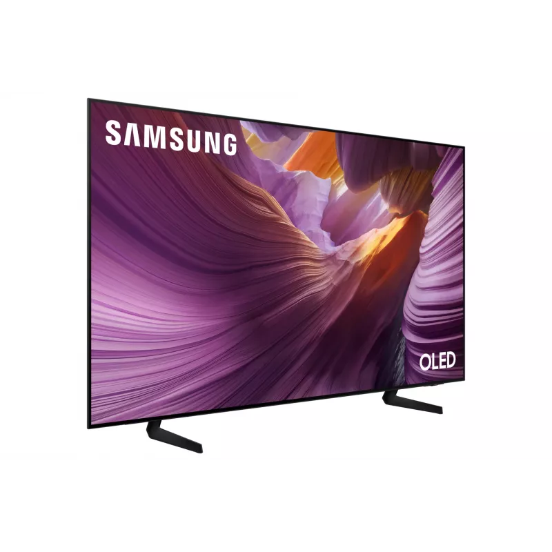 Samsung QE77S85FAE 195,6 cm (77 tolli) 4K Ultra HD Smart TV Wi-Fi Must