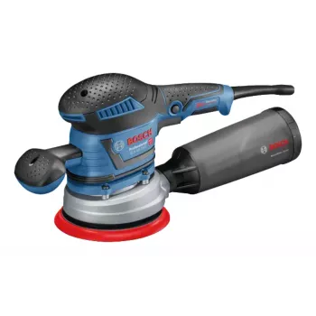 Bosch GEX 40-150 ketaslihvija 12000 RPM 24000 OPM must, sinine, punane 400 W