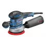 Bosch GEX 40-150 ketaslihvija 12000 RPM 24000 OPM must, sinine, punane 400 W