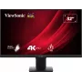 Viewsonic VG3208-4K arvutimonitor 81,3 cm (32 tolli) 3840 x 2160 pikslit 4K Ultra HD LED must