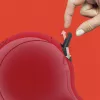 Krups NESCAFÉ DOLCE GUSTO KP1A35 poolautomaatne kapselkohvimasin 0,8 L