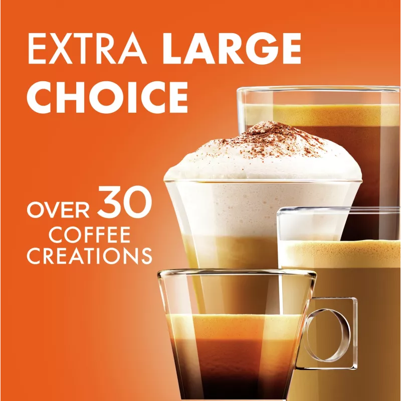 Krups NESCAFÉ DOLCE GUSTO KP1A35 poolautomaatne kapselkohvimasin 0,8 L