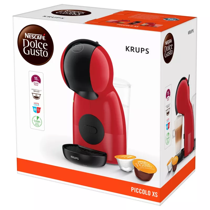 Krups NESCAFÉ DOLCE GUSTO KP1A35 poolautomaatne kapselkohvimasin 0,8 L