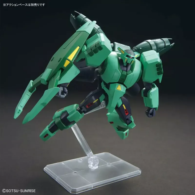plastik model kit Bandai HGUC 1/144 PMX-002 Bolinoak-Sammahn – 1/144 mõõtkavas