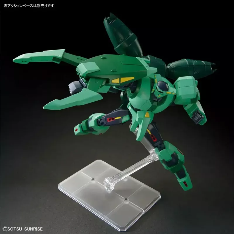 plastik model kit Bandai HGUC 1/144 PMX-002 Bolinoak-Sammahn – 1/144 mõõtkavas