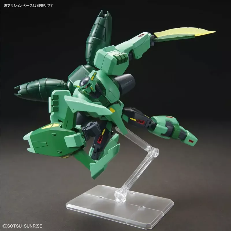 plastik model kit Bandai HGUC 1/144 PMX-002 Bolinoak-Sammahn – 1/144 mõõtkavas