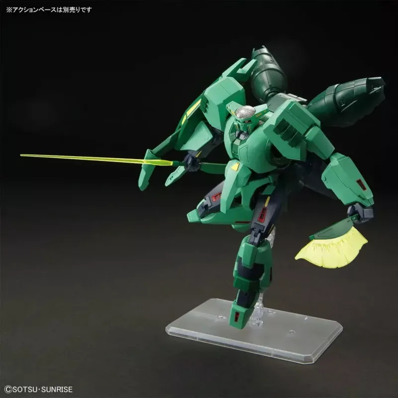 plastik model kit Bandai HGUC 1/144 PMX-002 Bolinoak-Sammahn – 1/144 mõõtkavas