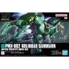 plastik model kit Bandai HGUC 1/144 PMX-002 Bolinoak-Sammahn – 1/144 mõõtkavas