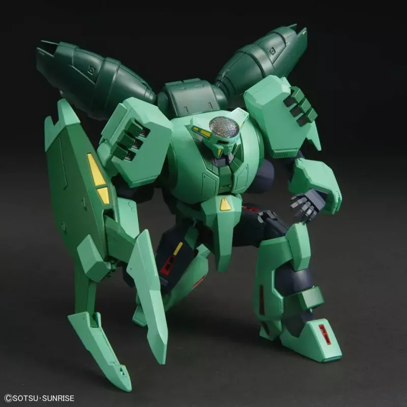 plastik model kit Bandai HGUC 1/144 PMX-002 Bolinoak-Sammahn – 1/144 mõõtkavas