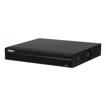 Dahua Technology Lite NVR4104HS-P-4KS3 võrgusalvesti 1U must