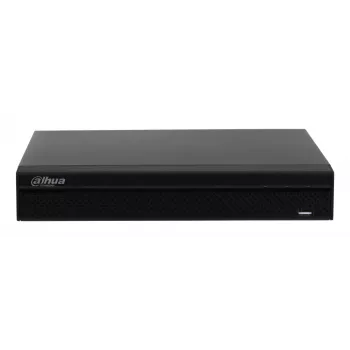 Dahua Technology Lite NVR4104HS-P-4KS3 võrgusalvesti 1U must