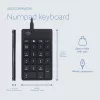 R-Go Tools Numpad Break numbriklaviatuur, ergonoomiline numbriklahvistik koos pausitarkvaraga, juhtmega, must