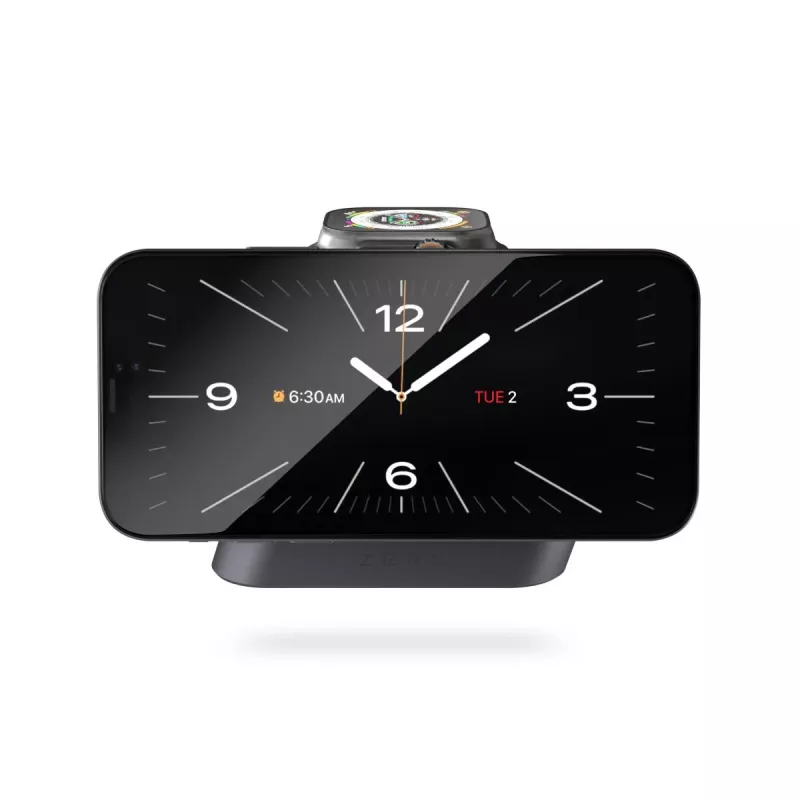 ZENS Nightstand Charger Pro 2 Must