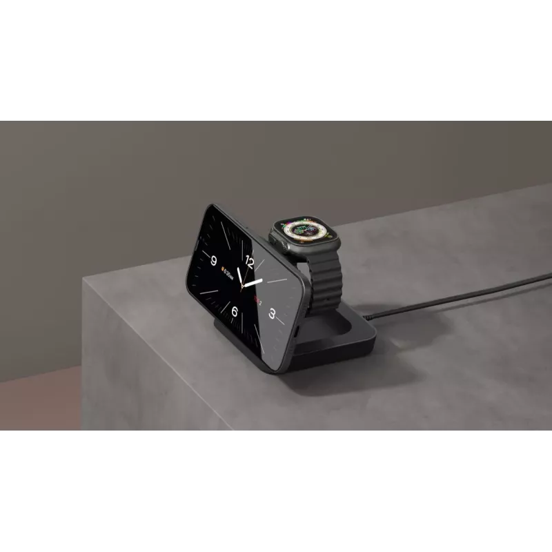 ZENS Nightstand Charger Pro 2 Must