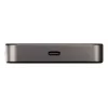 ZENS Powerbank õhuke Qi2 Al 10000mAh Must