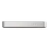 ZENS Powerbank õhuke Qi2 Al 10000mah Valge
