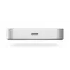 ZENS Powerbank õhuke Qi2 Al 10000mah Valge