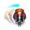 Silindertolmuimeja Dyson Cinetic Big Ball Multi Floor 2 — 700 W, 0,8 l, 150 AW imemisvõimsus, kotita, 9,64 m tööraadius