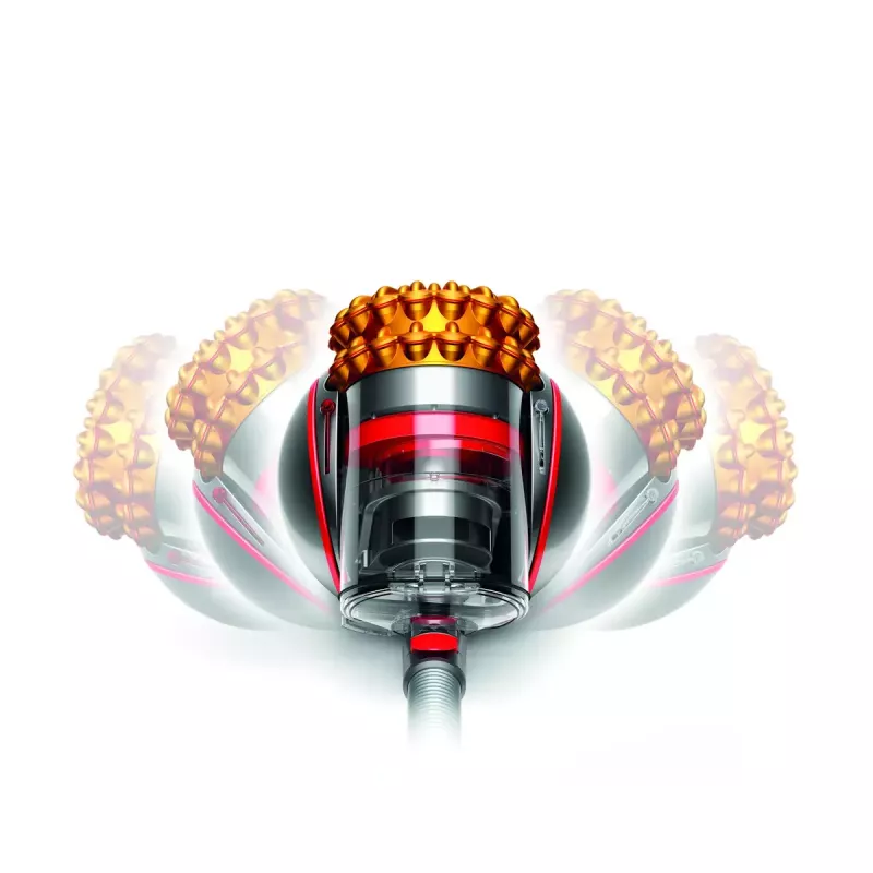 Silindertolmuimeja Dyson Cinetic Big Ball Multi Floor 2 — 700 W, 0,8 l, 150 AW imemisvõimsus, kotita, 9,64 m tööraadius
