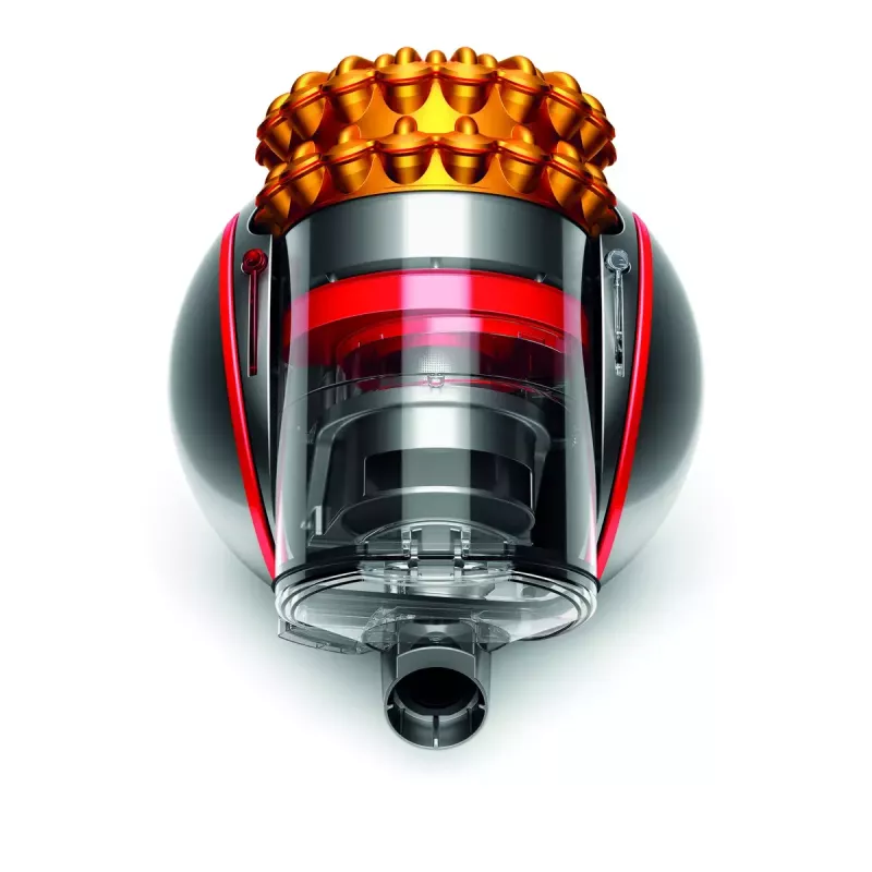 Silindertolmuimeja Dyson Cinetic Big Ball Multi Floor 2 — 700 W, 0,8 l, 150 AW imemisvõimsus, kotita, 9,64 m tööraadius