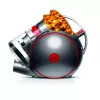Silindertolmuimeja Dyson Cinetic Big Ball Multi Floor 2 — 700 W, 0,8 l, 150 AW imemisvõimsus, kotita, 9,64 m tööraadius