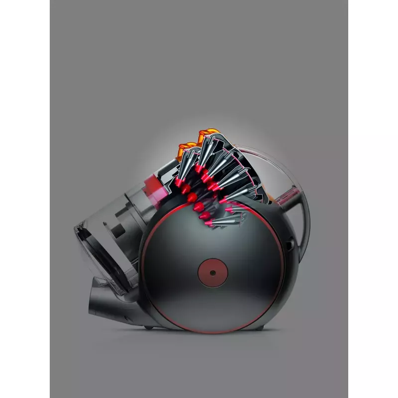 Silindertolmuimeja Dyson Cinetic Big Ball Multi Floor 2 — 700 W, 0,8 l, 150 AW imemisvõimsus, kotita, 9,64 m tööraadius