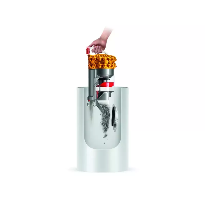 Silindertolmuimeja Dyson Cinetic Big Ball Multi Floor 2 — 700 W, 0,8 l, 150 AW imemisvõimsus, kotita, 9,64 m tööraadius