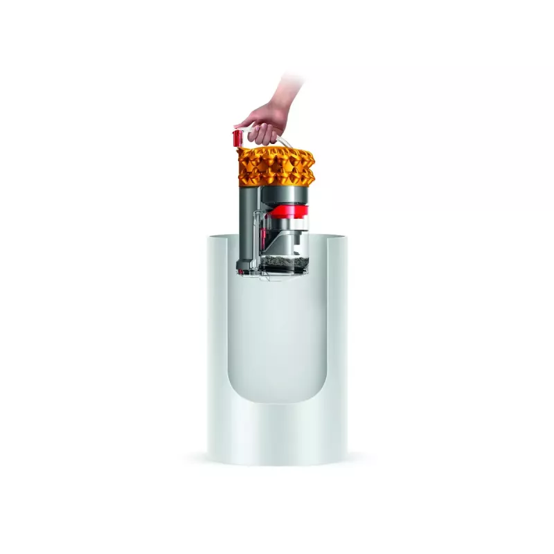 Silindertolmuimeja Dyson Cinetic Big Ball Multi Floor 2 — 700 W, 0,8 l, 150 AW imemisvõimsus, kotita, 9,64 m tööraadius
