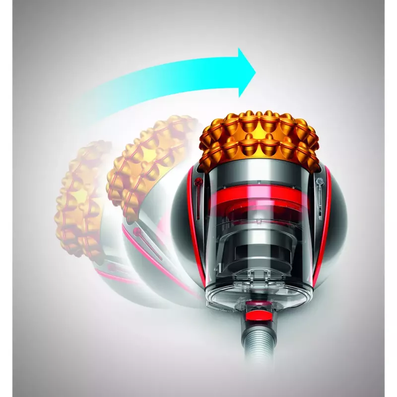 Silindertolmuimeja Dyson Cinetic Big Ball Multi Floor 2 — 700 W, 0,8 l, 150 AW imemisvõimsus, kotita, 9,64 m tööraadius