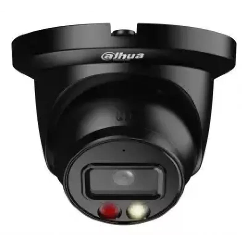 Kuplikujuline IP-valvekaamera DAHUA WizSense HDW2849TM-S-IL — Välitingimustesse, 3840×2160, IR 30 m, Juhtmega, Lae/seina/postikinnitus