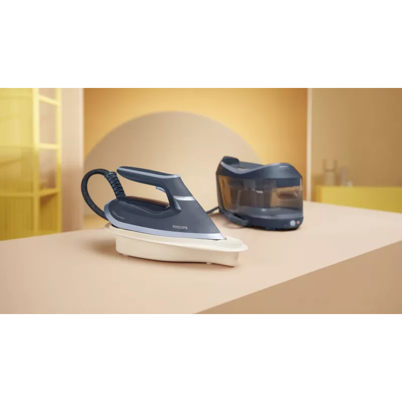 Philips 6000 series PSG6042/20 aurutriikimisjaam 2400 W 1,8 L SteamGlide Advanced sinine