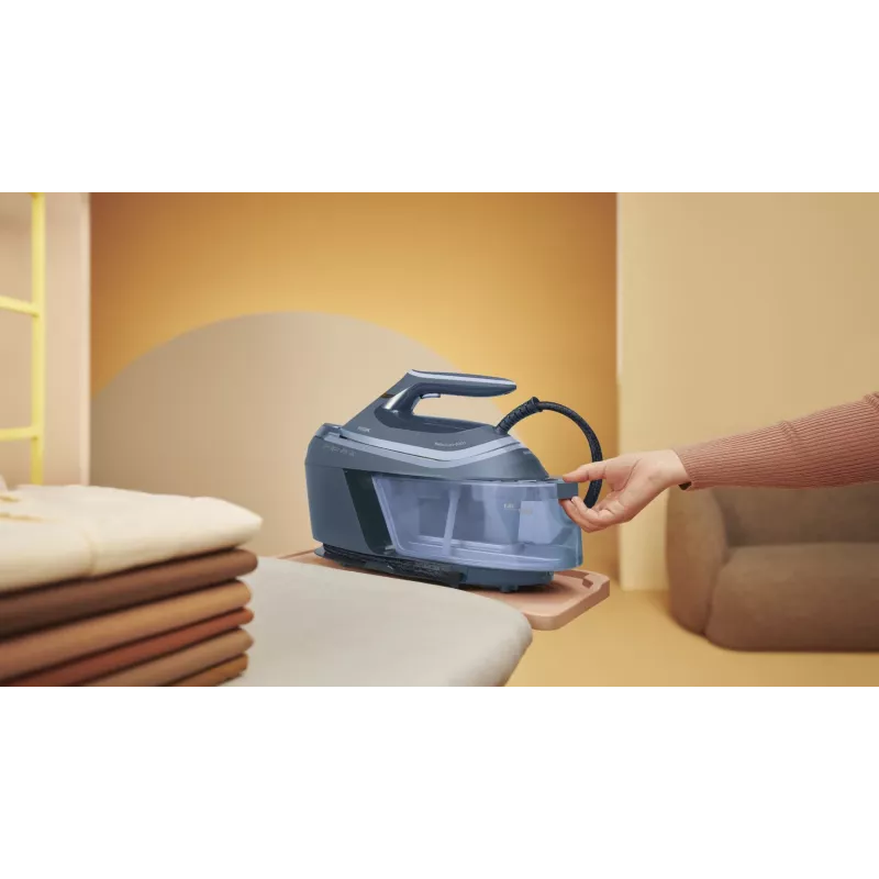 Philips 6000 series PSG6042/20 aurutriikimisjaam 2400 W 1,8 L SteamGlide Advanced sinine