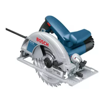 Ketassaag Bosch GKS 190 — 1400 W, 190 mm ketas, 70 mm lõikesügavus (90°), 5500 p/min