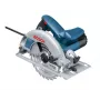 Ketassaag Bosch GKS 190 — 1400 W, 190 mm ketas, 70 mm lõikesügavus (90°), 5500 p/min