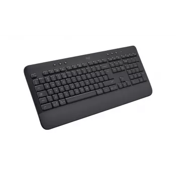 LOGITECH Signature K650 juhtmevaba klaviatuur - Grafiit - USA rahvusvaheline - QWERTY