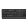 LOGITECH Signature K650 juhtmevaba klaviatuur - Grafiit - USA rahvusvaheline - QWERTY