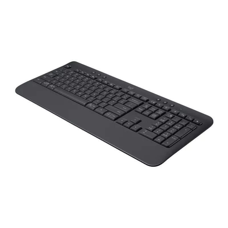 LOGITECH Signature K650 juhtmevaba klaviatuur - Grafiit - USA rahvusvaheline - QWERTY