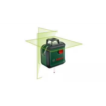 Bosch 0 603 663 B07 joon-/punktlaser 24 m 630 - 650 nm (< 10 mW)