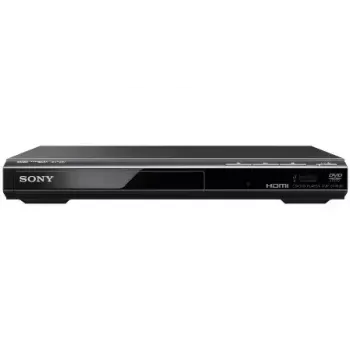 Sony DVP-SR760H DVD-mängija