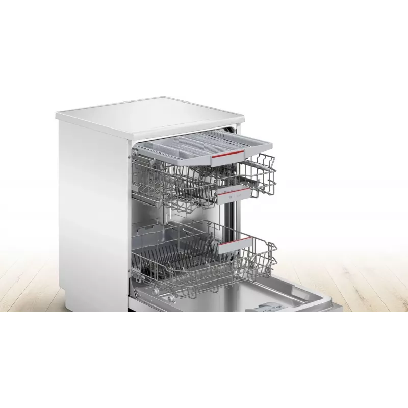 Bosch Serie 4 SMS4HVW00E nõudepesumasin, vabaltseisev, 14 komplekti