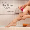 Epilator Braun Silk-épil 3 SE3-202, 20 pintsetti, vahelduvvoolutoide, Berry