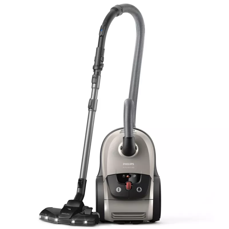 Philips 8000 seeria XD8152/12 tolmuimeja 4 L silindertolmuimeja Kuiv 900 W Tolmukott