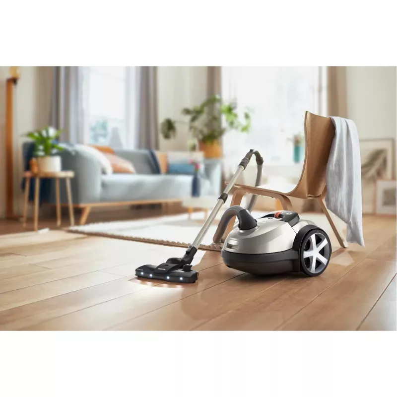 Philips 8000 seeria XD8152/12 tolmuimeja 4 L silindertolmuimeja Kuiv 900 W Tolmukott