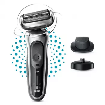 Fooliumpardel Braun Series 7 71-S4200cs Must AutoSense Aku