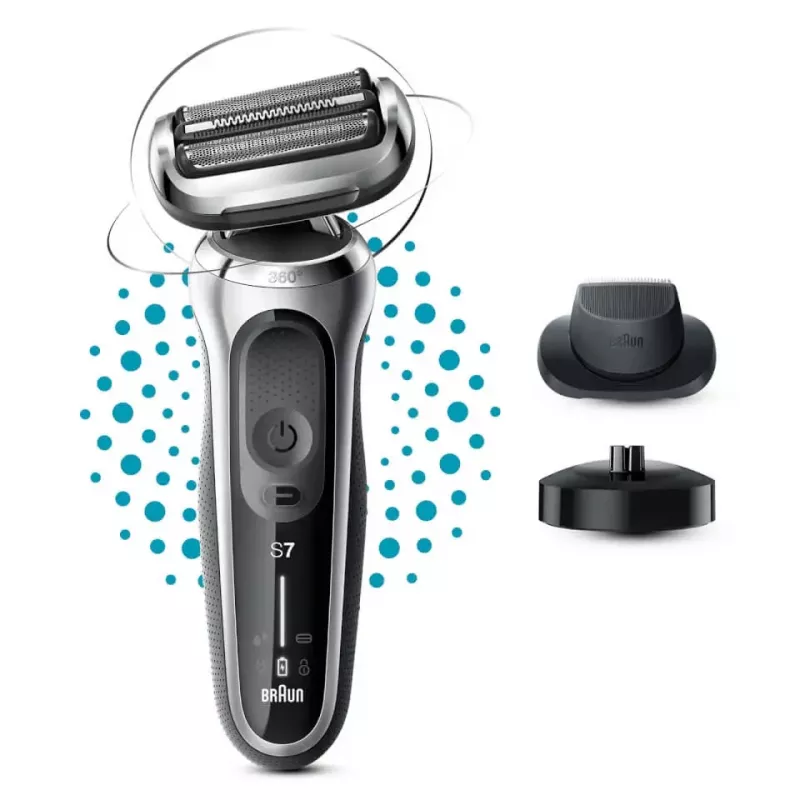 Fooliumpardel Braun Series 7 71-S4200cs Must AutoSense Aku
