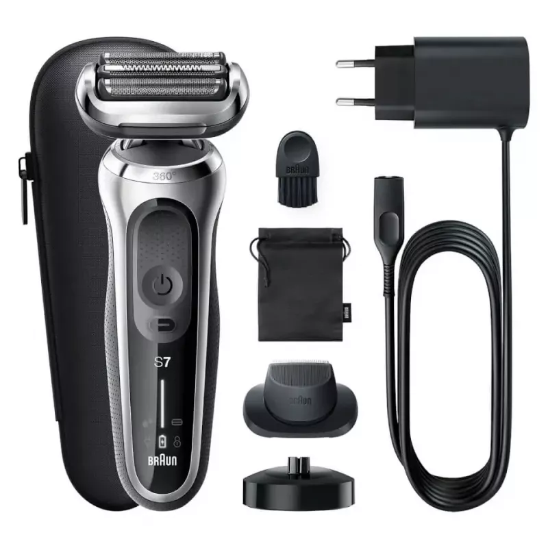 Fooliumpardel Braun Series 7 71-S4200cs Must AutoSense Aku