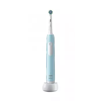 Oral-B PRO Series 1 Täiskasvanu pöörlev-võnkuv hambahari Sinine